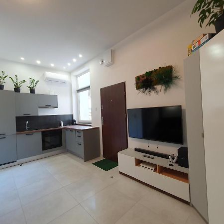 Apartament Przy Kosciele Połczyn-Zdrój Bagian luar foto