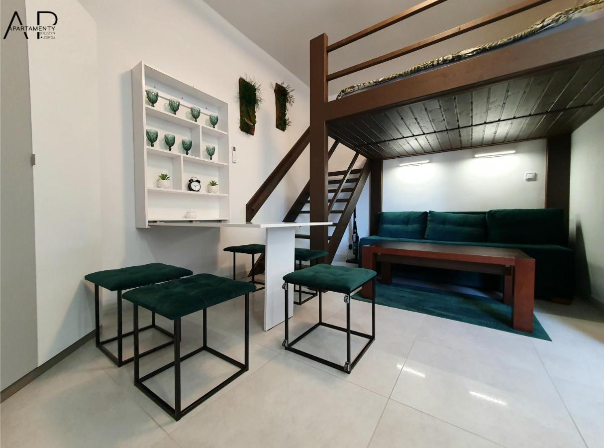 Apartament Przy Kosciele Połczyn-Zdrój Bagian luar foto