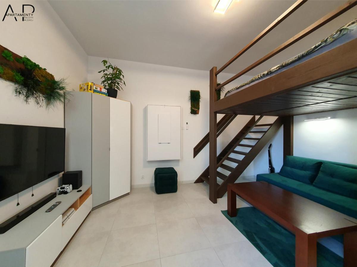 Apartament Przy Kosciele Połczyn-Zdrój Bagian luar foto