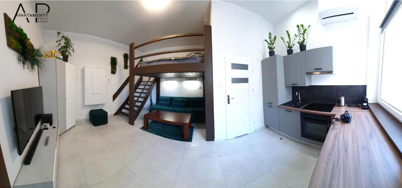 Apartament Przy Kosciele Połczyn-Zdrój Bagian luar foto