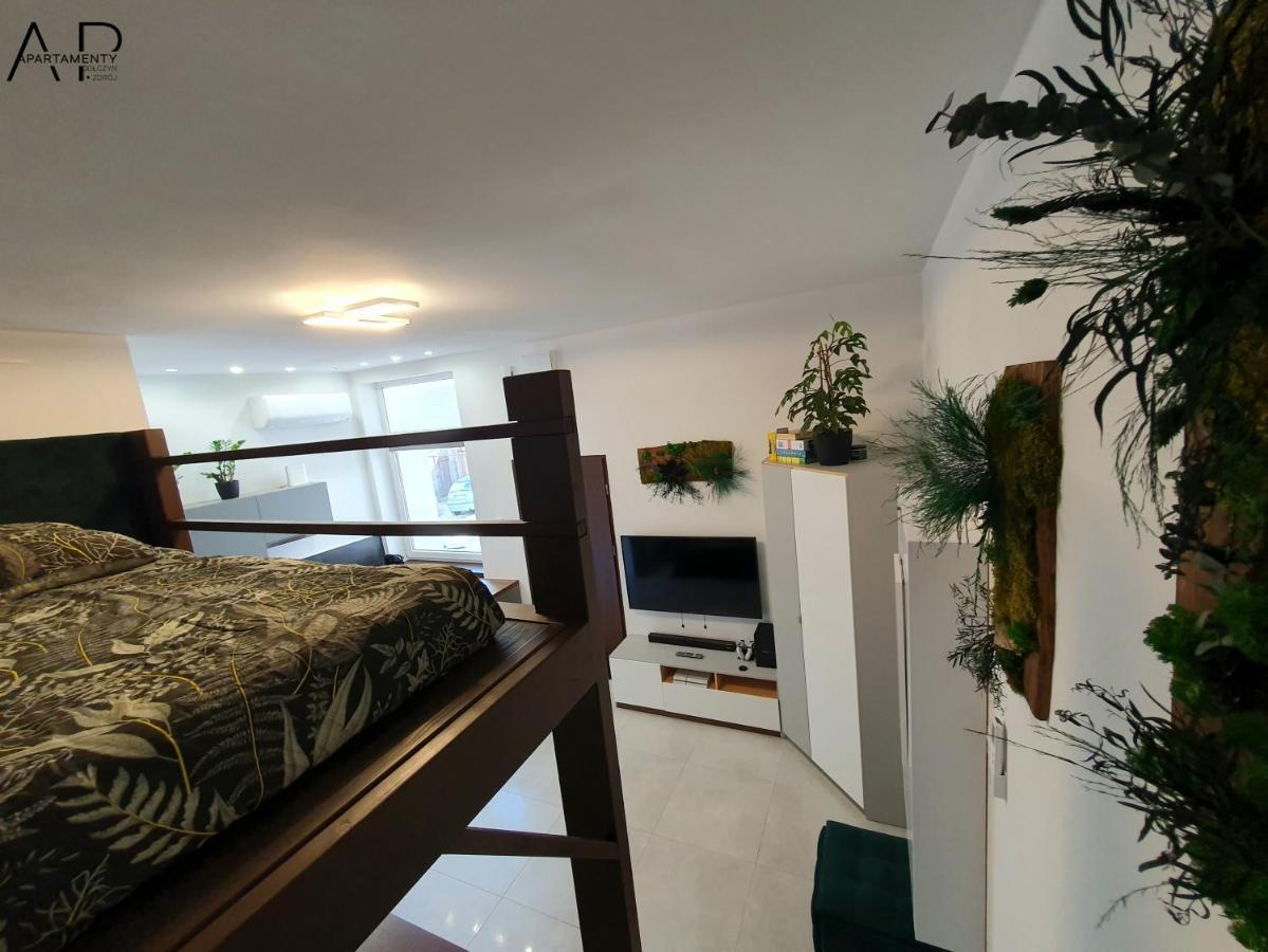 Apartament Przy Kosciele Połczyn-Zdrój Bagian luar foto