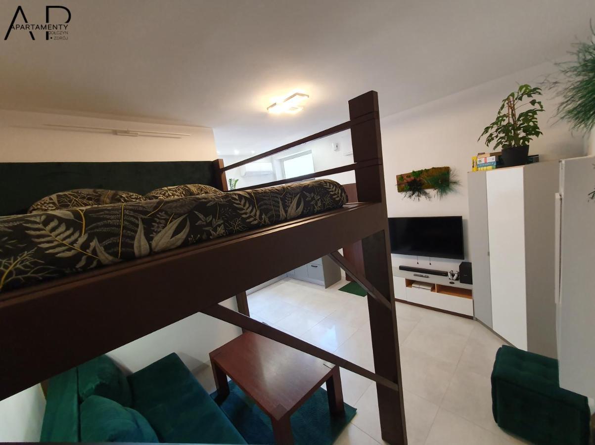 Apartament Przy Kosciele Połczyn-Zdrój Bagian luar foto