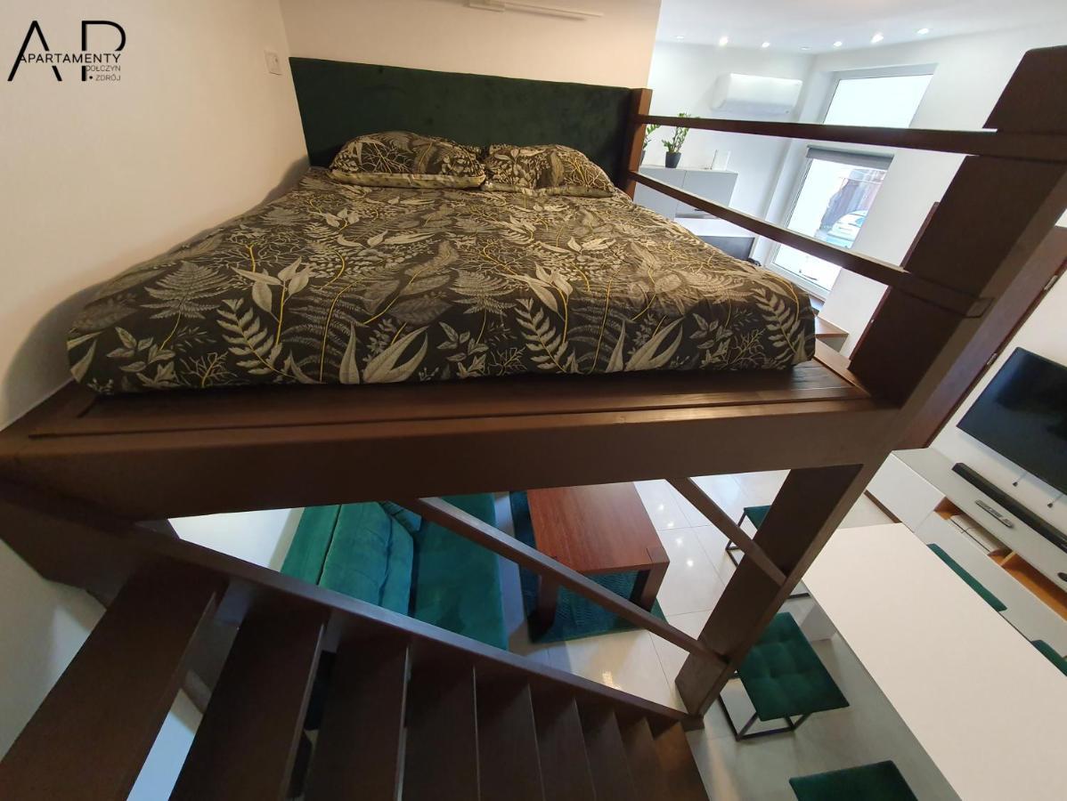 Apartament Przy Kosciele Połczyn-Zdrój Bagian luar foto