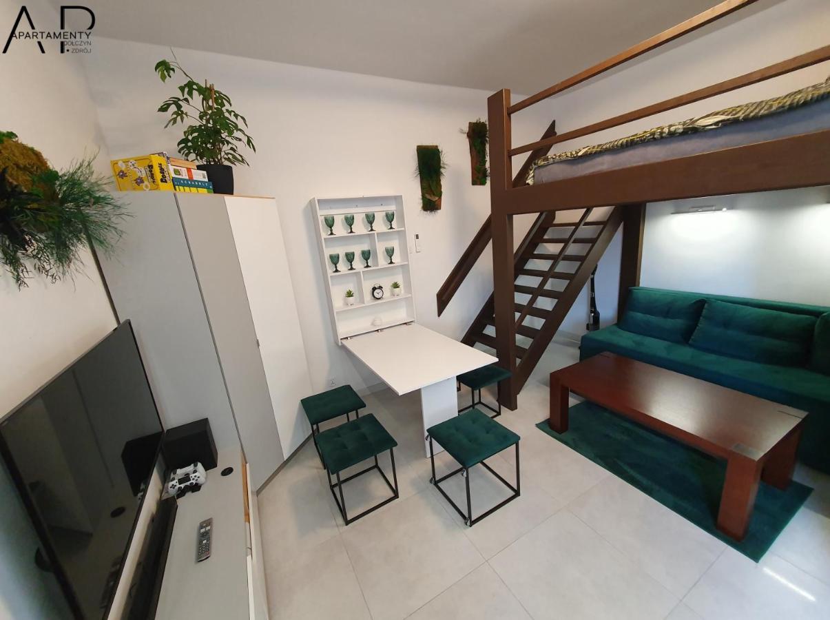 Apartament Przy Kosciele Połczyn-Zdrój Bagian luar foto