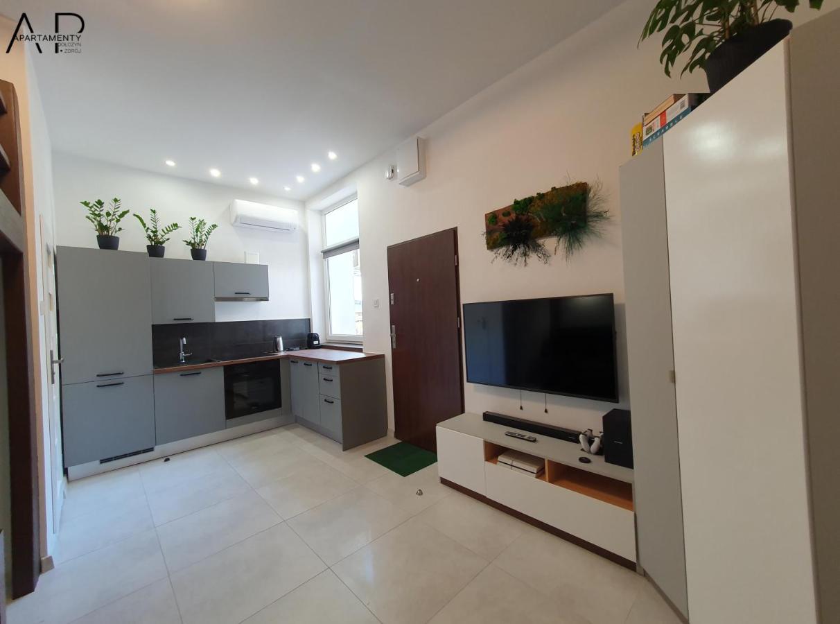 Apartament Przy Kosciele Połczyn-Zdrój Bagian luar foto
