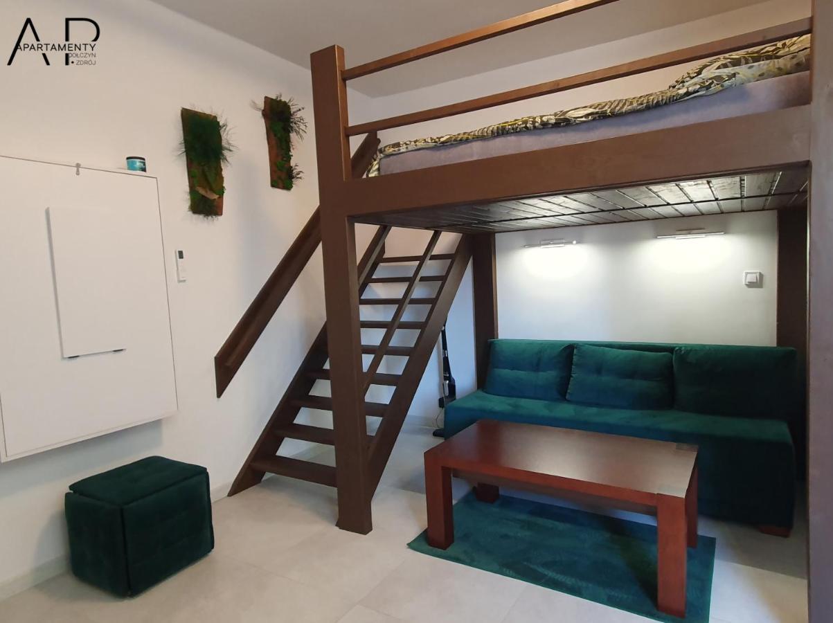 Apartament Przy Kosciele Połczyn-Zdrój Bagian luar foto