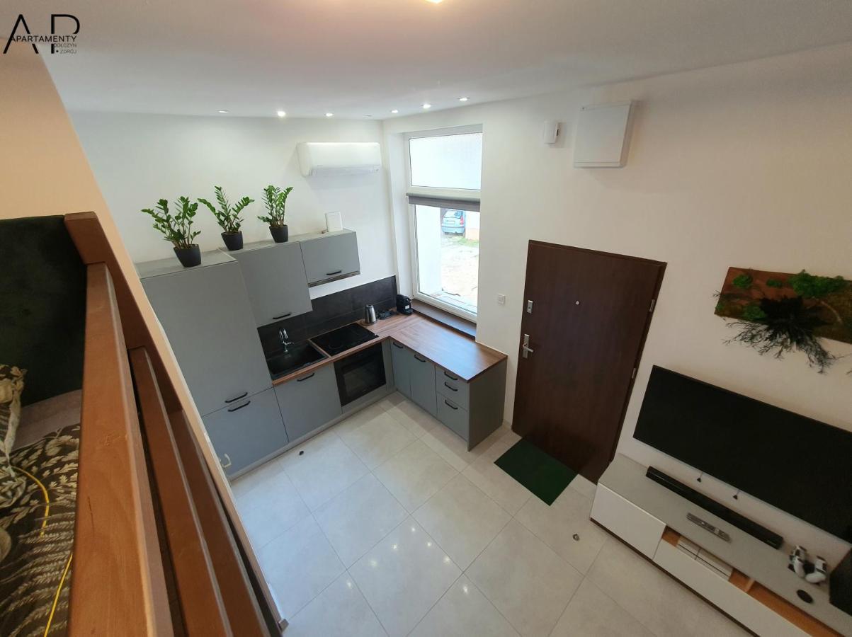 Apartament Przy Kosciele Połczyn-Zdrój Bagian luar foto