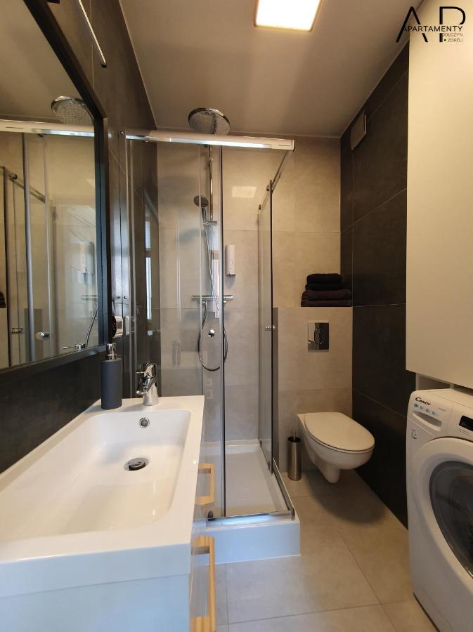 Apartament Przy Kosciele Połczyn-Zdrój Bagian luar foto
